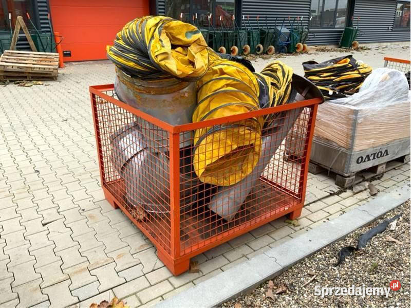Przewody Kominy Nagrzewnicy Wentylacja Powietrza Jastrzębniki