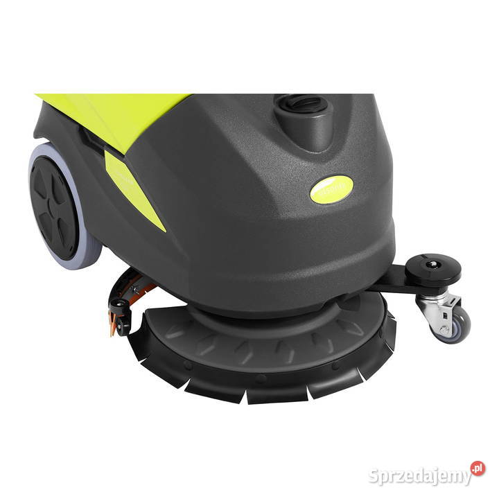 Akumulatorowa szorowarka jednotarczowa 18 Częstochowa