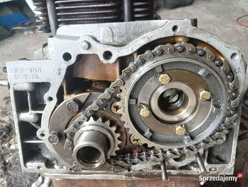 Silnik skrzynia do fiata 126p Gdów sprzedam
