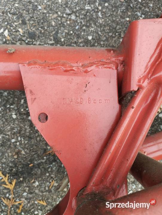 Romet ogar 200 rama nowa Jaworzno