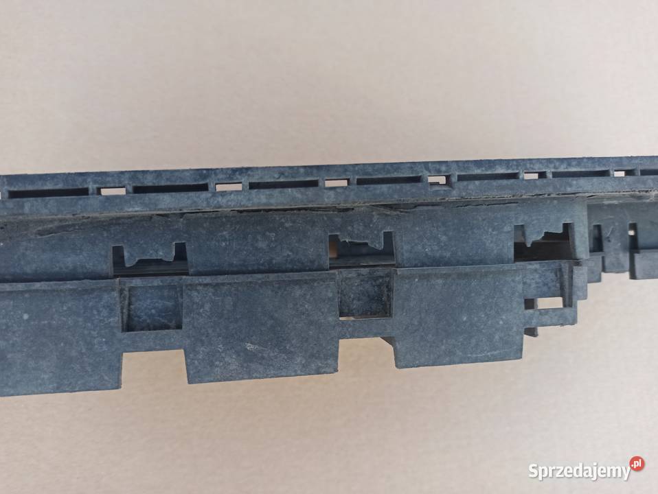 MAN TGA TGM TGL TGS MOCOWANIE RAMKA PRZEWODÓW Bieleń