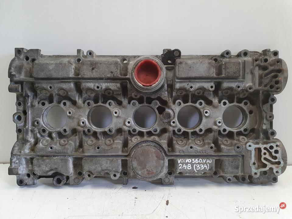 Volvo S60 V70 II 20 24 T POKRYWA ZAWORÓW 1001761 Chełm