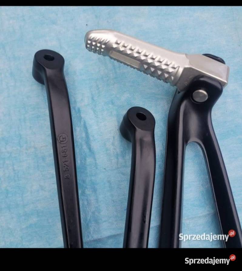 BMW S 1000 RR K 46 SET SETY PODNÓŻEK PODNÓŻKI Nowy Tomyśl