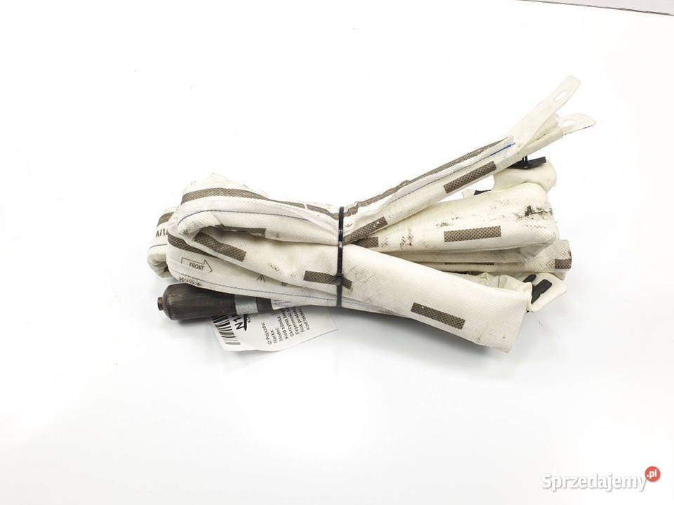 KURTYNA LEWA AUDI A8 D4 4H0880741D osobowe kujawsko-pomorskie