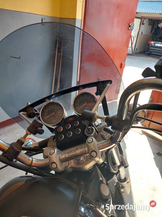 Honda Shadow V700 Tczew sprzedam