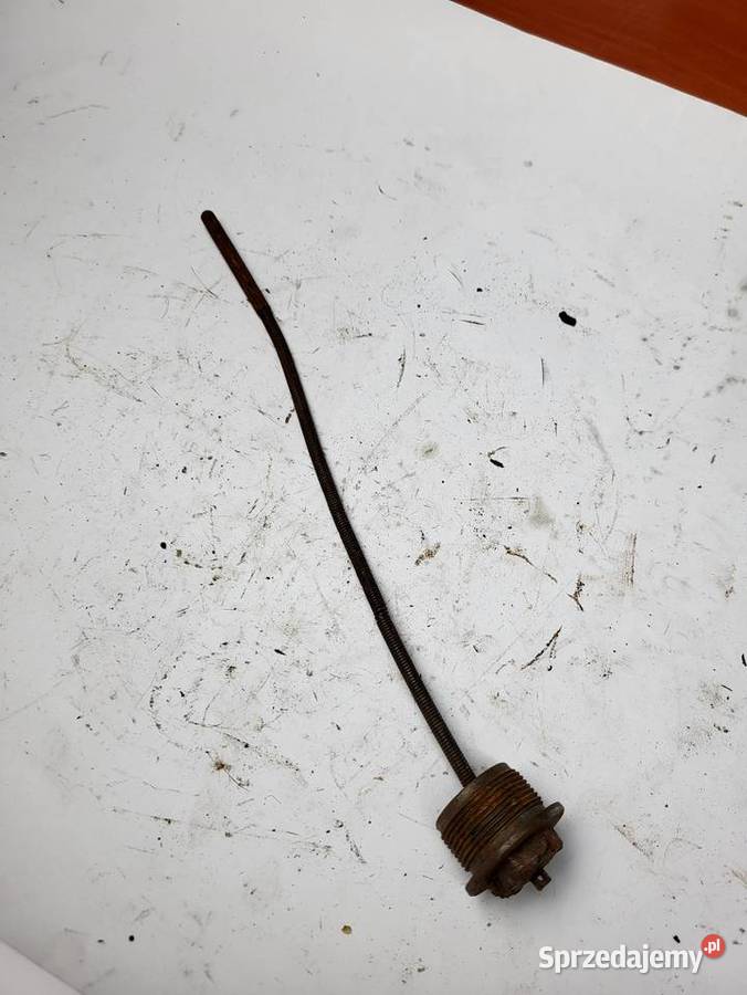 MIARKA OLEJOWA ZUNDAPP KS 601 śląskie Rybnik sprzedam