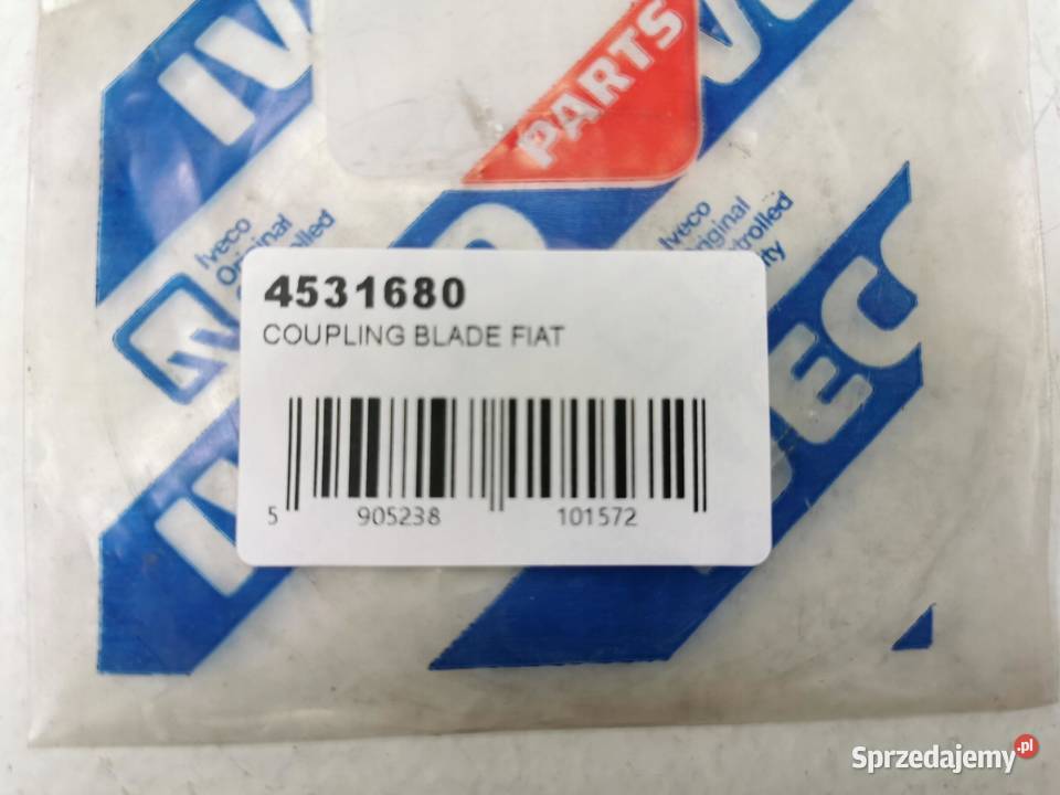 DYSTANSE 3 IVECO NOWE ORYGINALNE 4531680 sprzedam