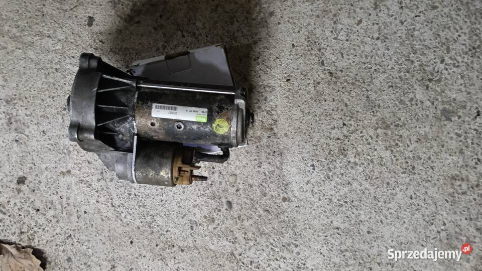 Rozrusznik i alternator Peugeot 307 20 HDI Siedliska sprzedam