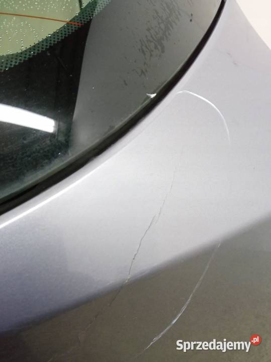 KLAPA TYŁ SZYBA KOMBI TERNR Renault Laguna III