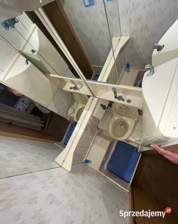 Przyczepa kempingowa Czarne