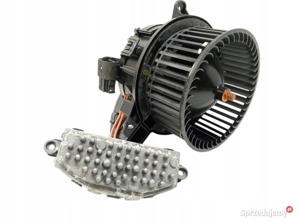 DMUCHAWA NAWIEWU REZYSTOR KPL 035807Q 201820021A Motoryzacja świętokrzyskie sprzedam