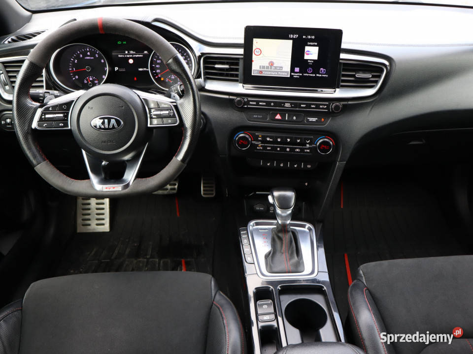 Kia ProCeed GT 16 TGDI tempomat Bielany Wrocławskie