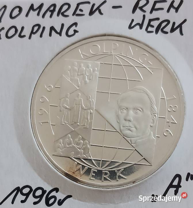 10 Marek RFN Kolping Verk 1996 rmenA Lustrzanka wielkopolskie Konin