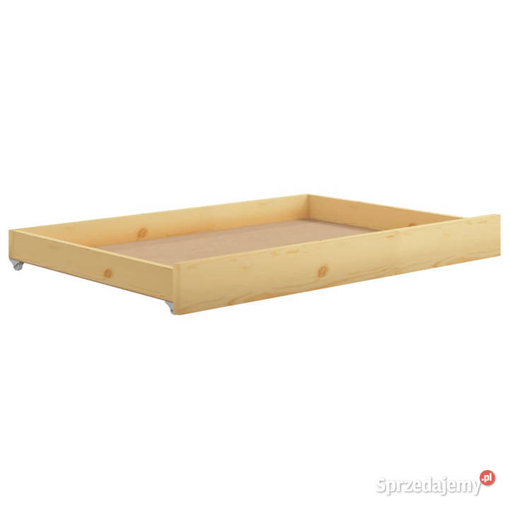 Łóżko rozsuwane 2x90x200 lite drewno sosnowe Łóżka mazowieckie Warszawa