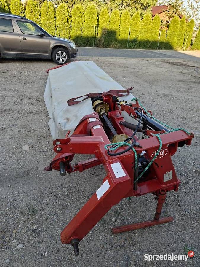 Kosiarka dyskowa Lely Splendimo 280T super stan nieuszkodzony Parczew