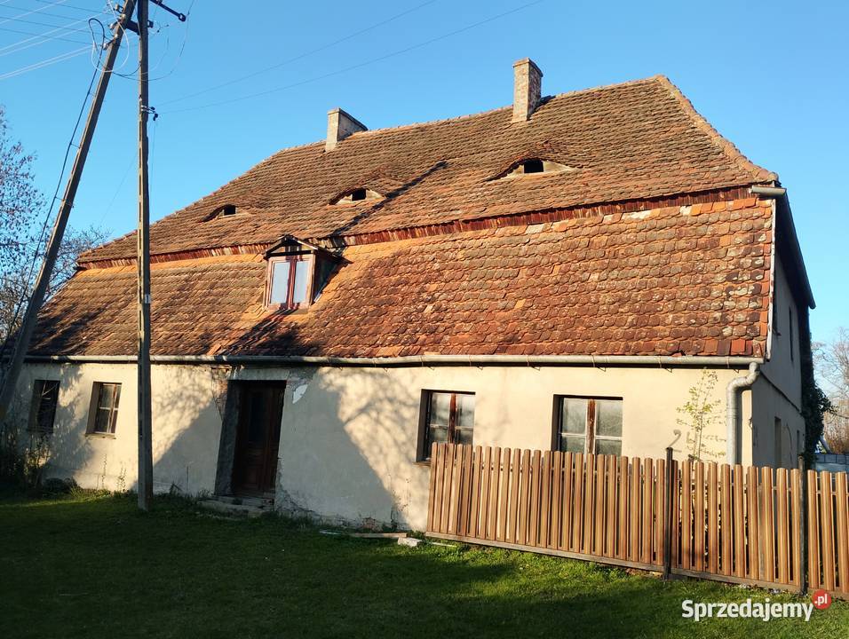 dom na sprzedaż zamiane dolnośląskie Psary