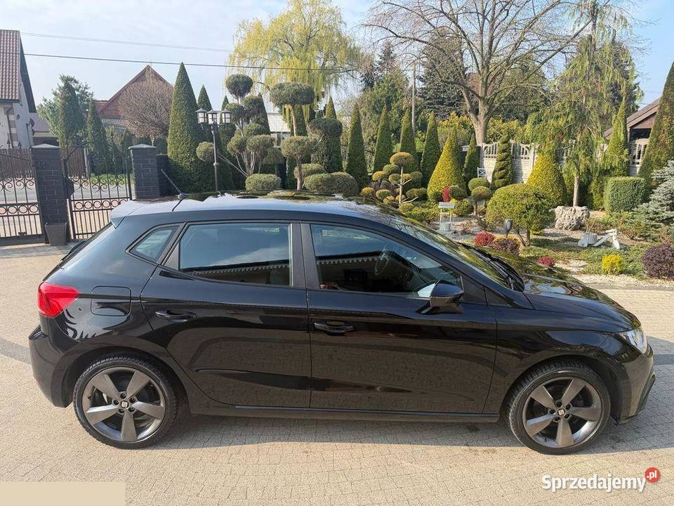 Seat Ibiza 16 TDI Beats 80 2020r Perfekcyjny manualna wielkopolskie Krotoszyn