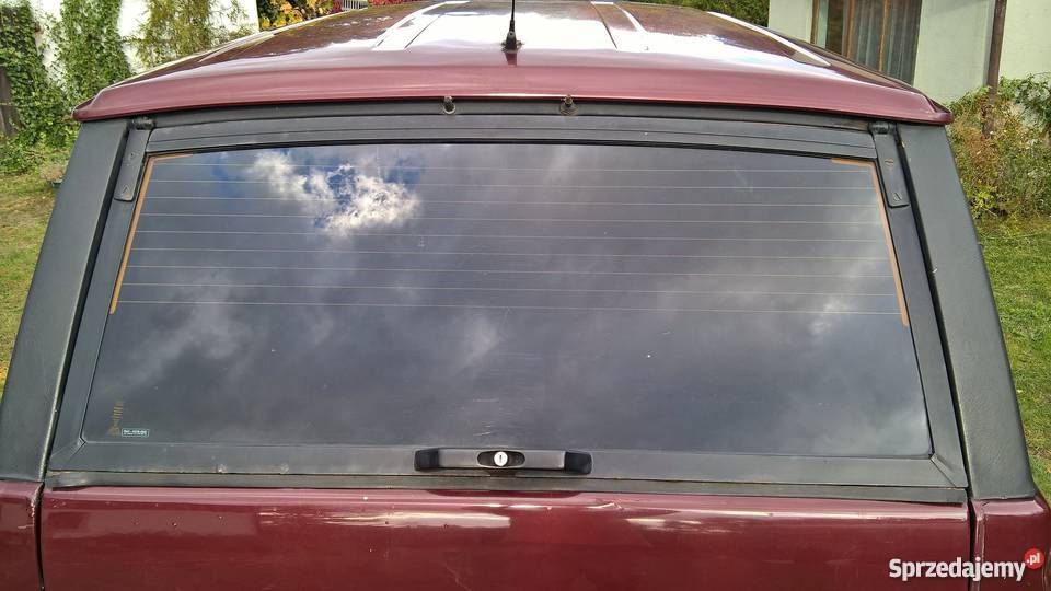 RANGE ROVER CLASSIC 25 TDI 89 sprzedam