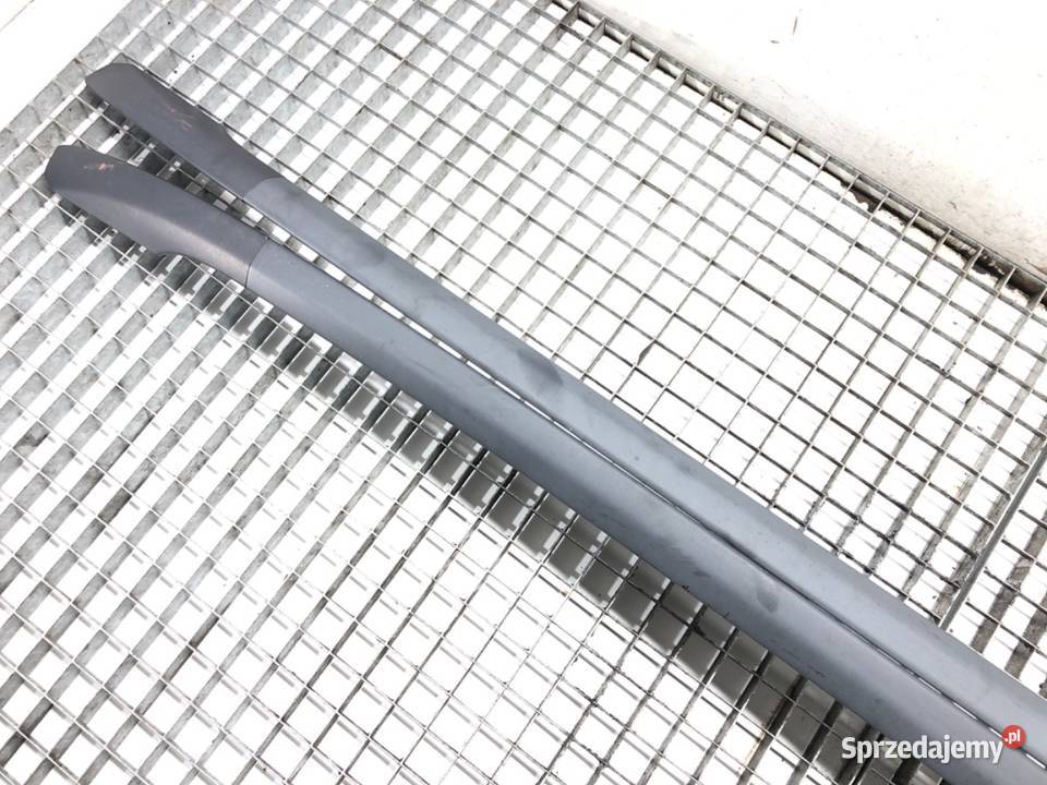 RELINGI DACHOWE KOMPLET VOLVO V50 Kombi 0312 Relingi dachowe