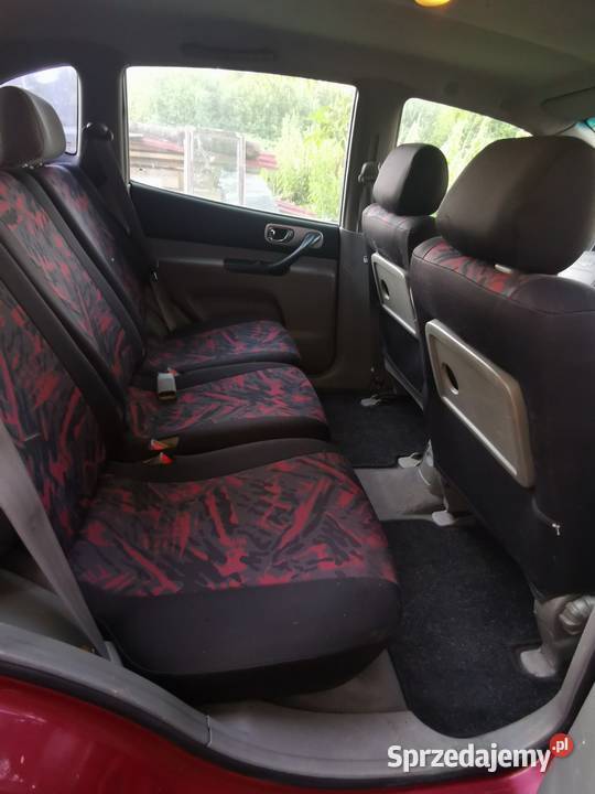 Chevrolet Rezzo 20 Lpg