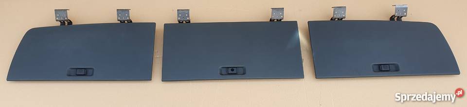 MAN TGA SZEROKA KABINA KLAPA DRZWICZKI SCHOWKA Bieleń