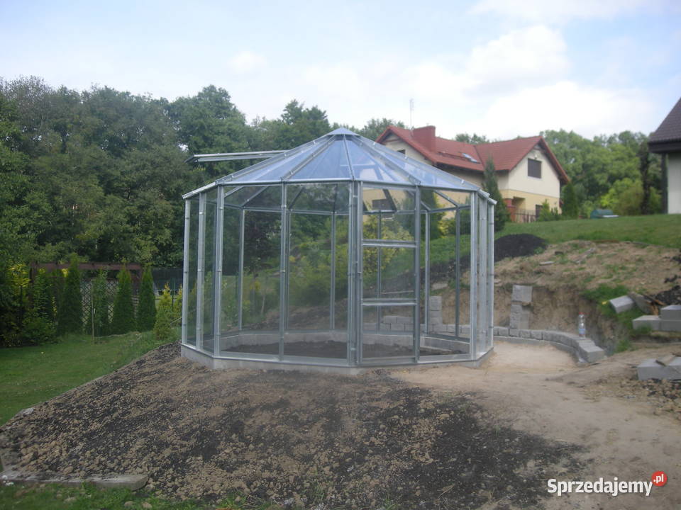 szklarna Alicja Pozostałe Łobez