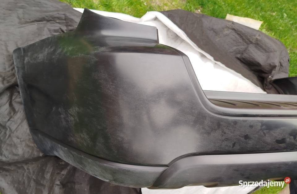 Zderzak tył Subaru Outback Legacy 57704AG11A Łódź