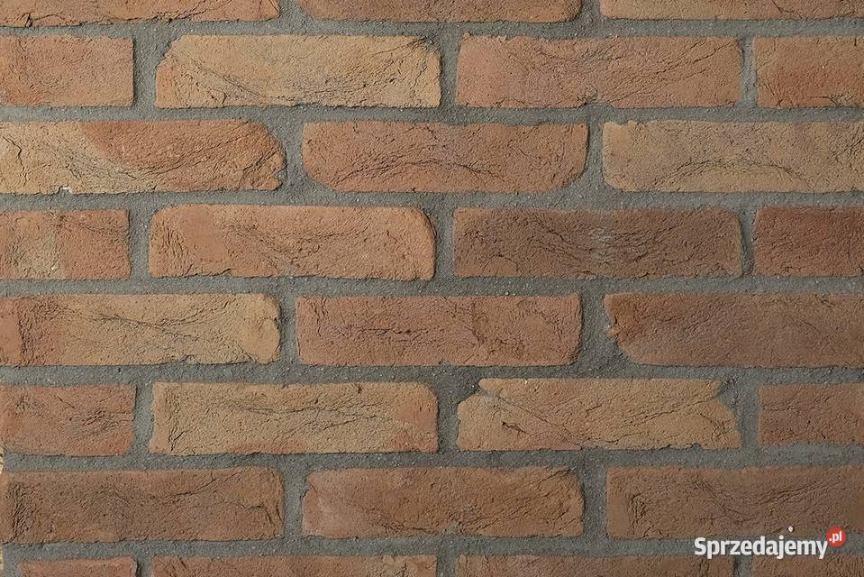 PŁYTKI Z CEGŁY RETRO PLATEDO mazowieckie Warszawa