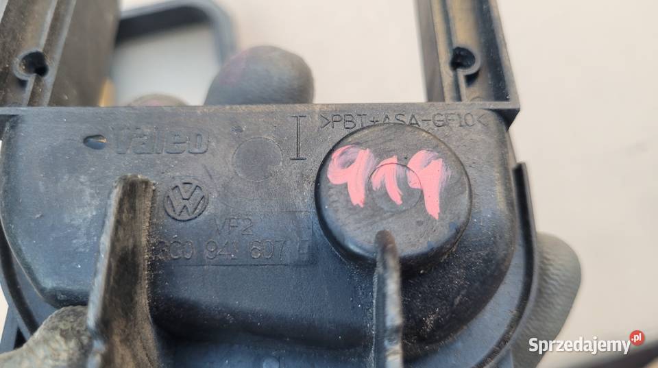 VW PASSAT B6 LIFT ZAŚLEPKA DEKIELEK REFLEKTOR Ruda Śląska sprzedam