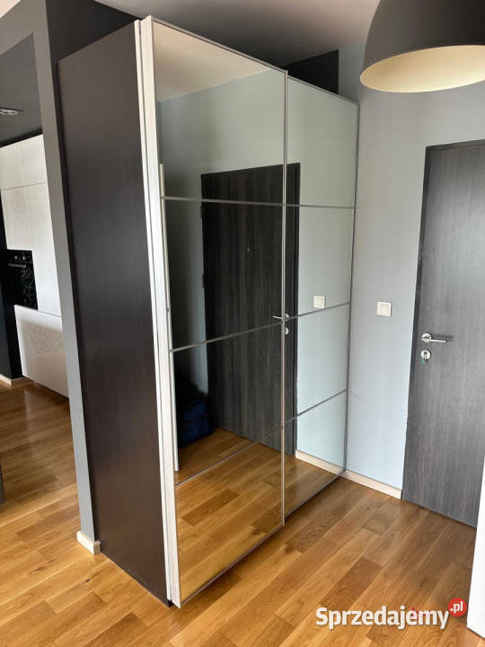 sprzedaży mieszkania Warszawa 50m2 2 pokoje apartamentowiec