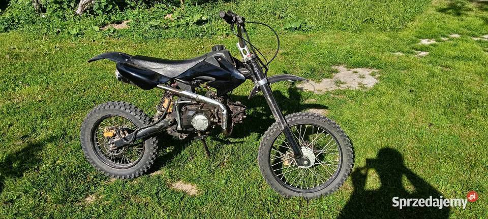 Loncin 110 Iwaniska