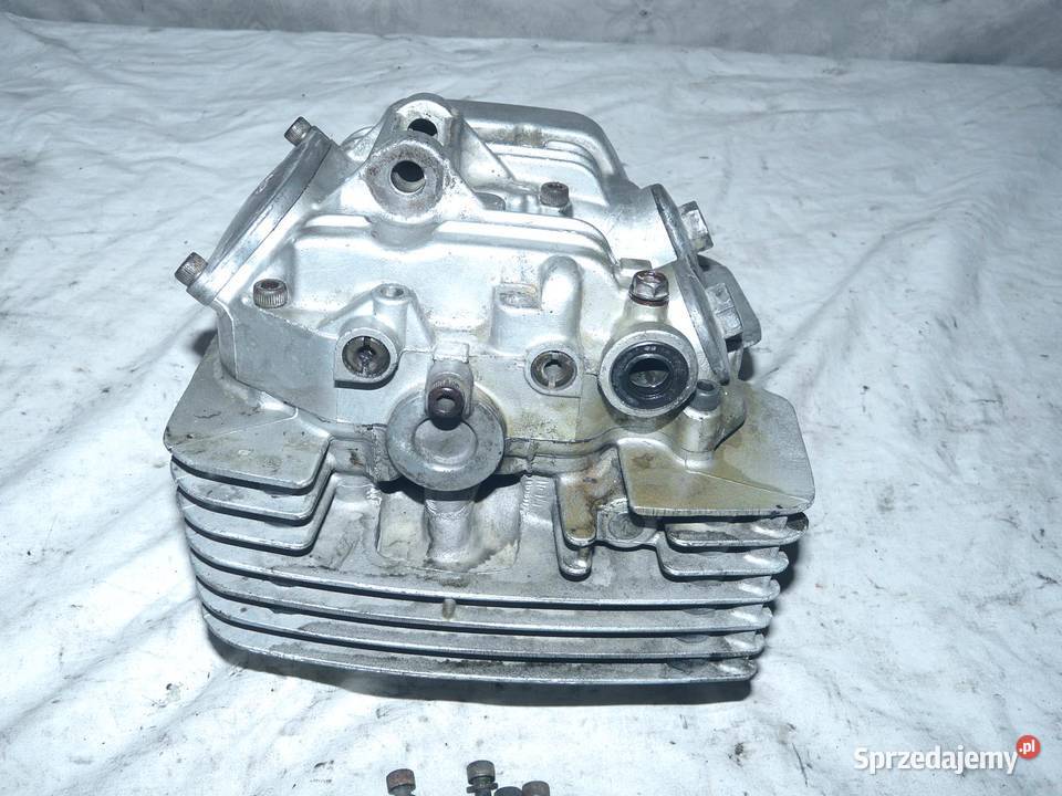 Yamaha TT 600 S E XT 600 3TB Głowica Cylindra Halinów