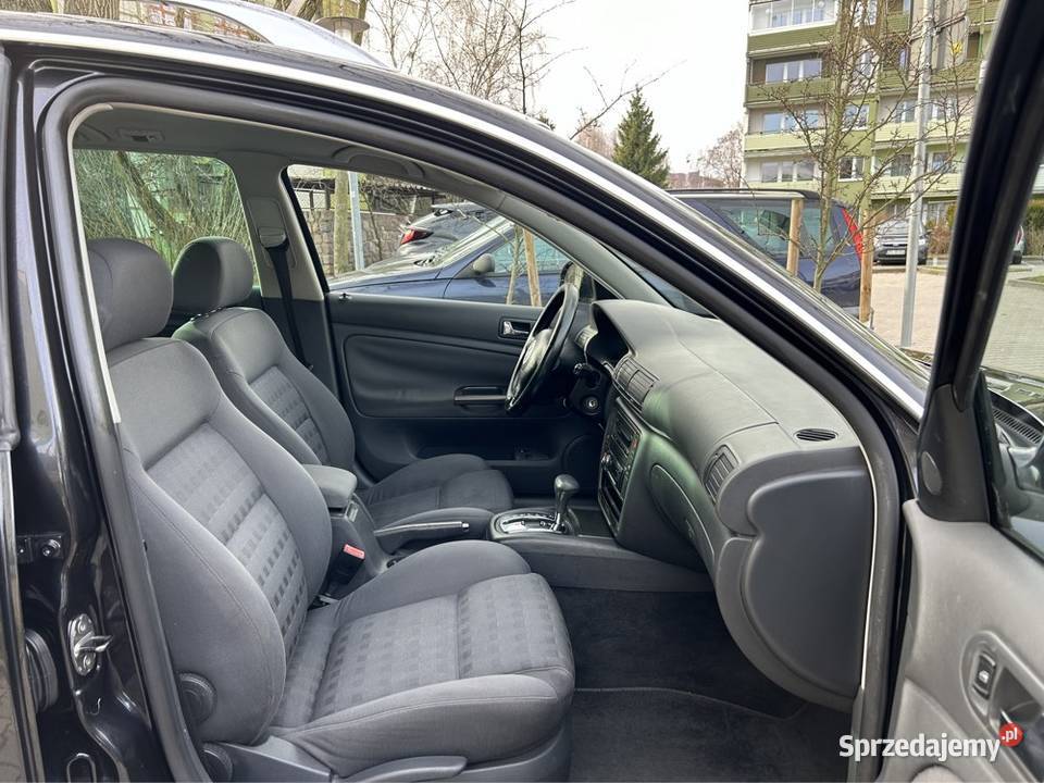 Volkswagen Passat B5 19 TDI Automat 1900cm3 Motoryzacja Szczecin