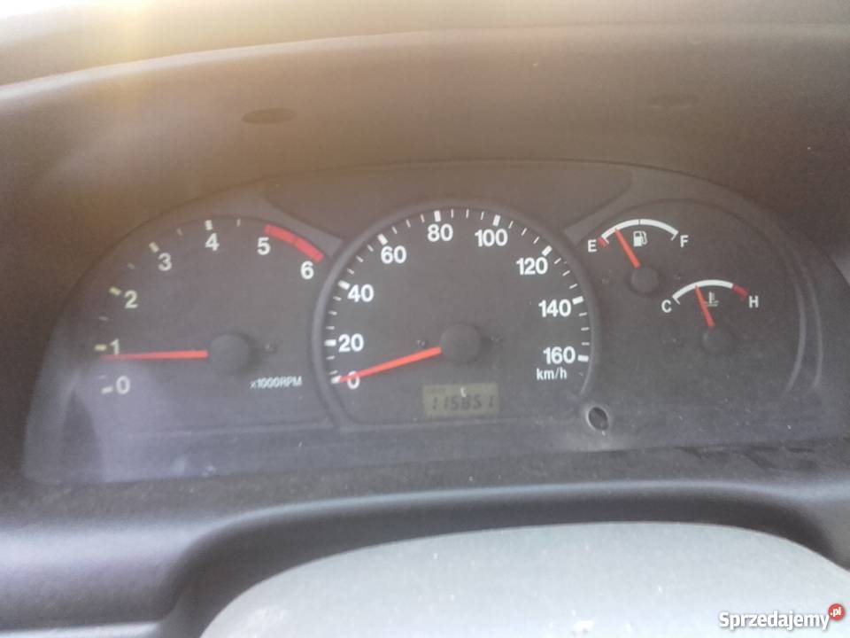 suzuki vitara 20 tdi 2000 sprowadzony Kielce sprzedam