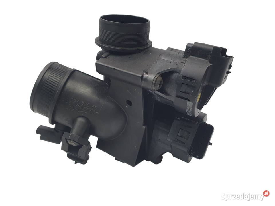 PRZEPUSTNICA Ford Focus II C 16 TDCI 9655971880 Chełm