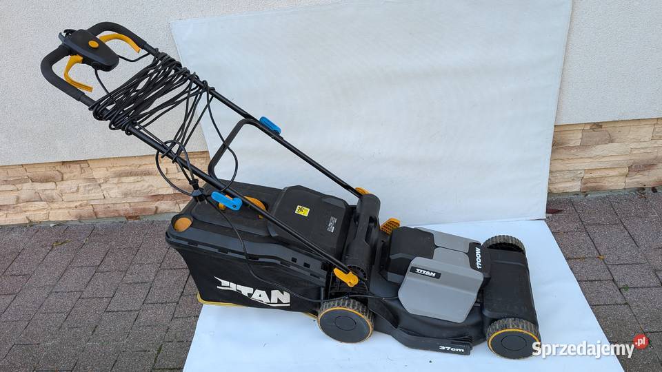 Kosiarka elektryczna Titan TTB833LWM 1700W Jadowniki