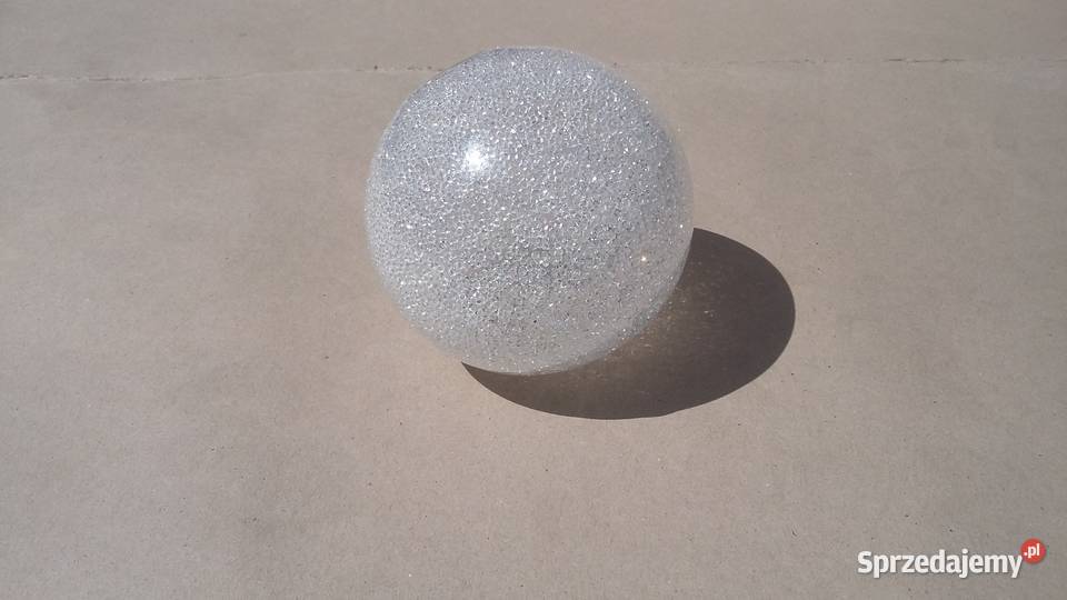 Klosz KULKA do lampy NOBLE BRILLIANT 9443615 mazowieckie Warszawa