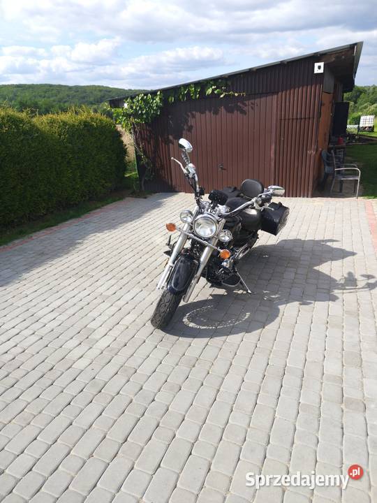 Yamaha XVS Drag Star 1100 Poraj sprzedam