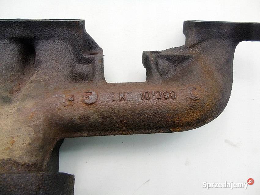 KOLEKTOR WYDECHOWY 20 TD ROVER 600 400 200 25 Pozostałe