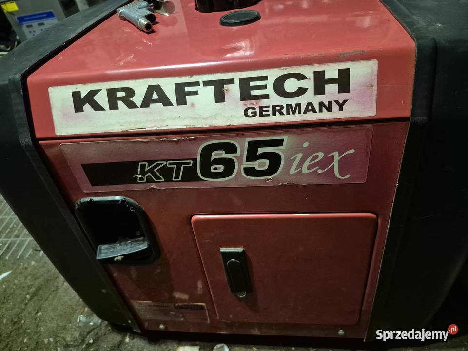 Sprzedam agregat prądotwórczy honda