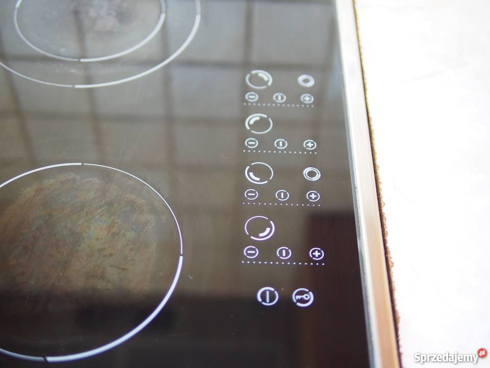 Plyta ceramiczna Amica tanio do zabudowy kujawsko-pomorskie