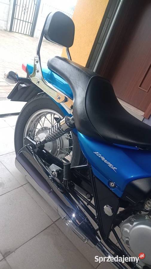 Sprzedam Kawasaki Eliminator 125 12150km Turek