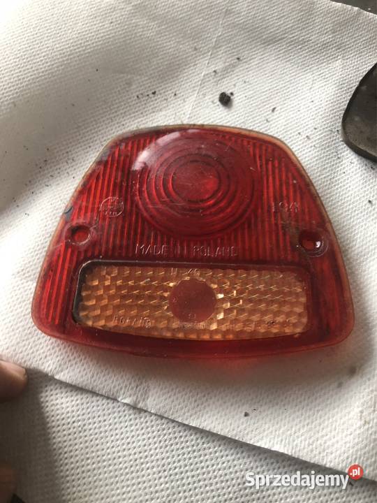 Lampa telewizorek shl m17 gazela nie Wsk Kielce sprzedam