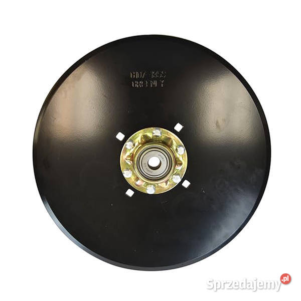 107135S Tarcza tnąca D343 mm zmontowana z