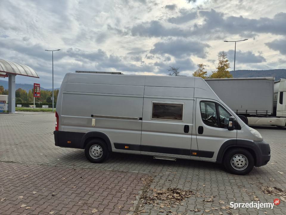 Kamper 5 osobowy 98 22 131 Citroen diesel śląskie Bujaków