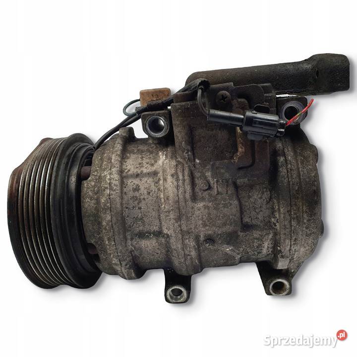 SPRĘŻARKA KLIMATYZACJI Jaguar XK8 XK 8 40 V8 Chełm sprzedam