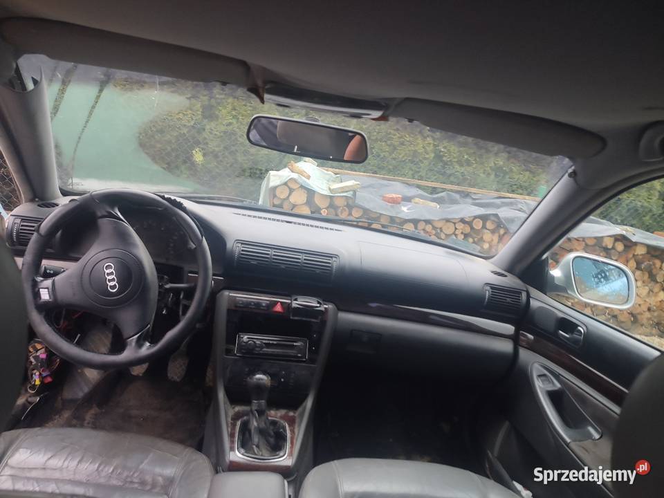 Audi a4b5 polift W całości na części Łapanów