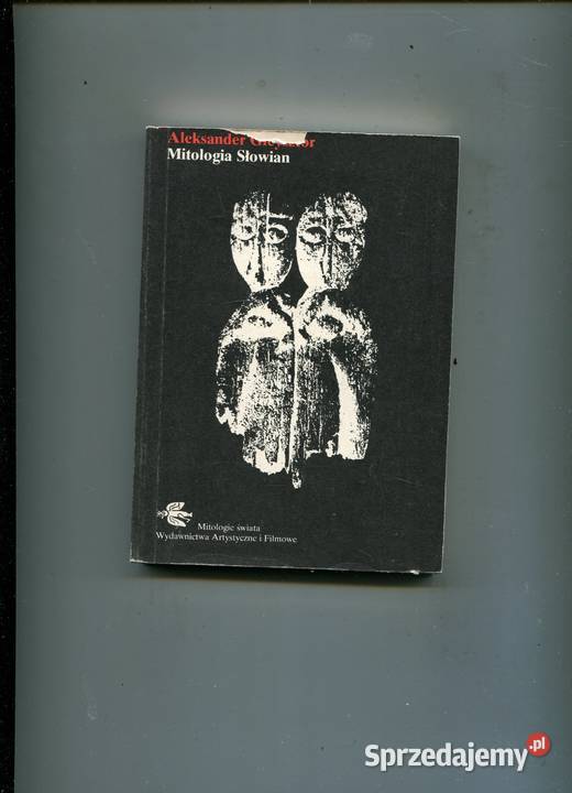 Mitologia Słowian Gieysztor Książki i Podręczniki Szczecin