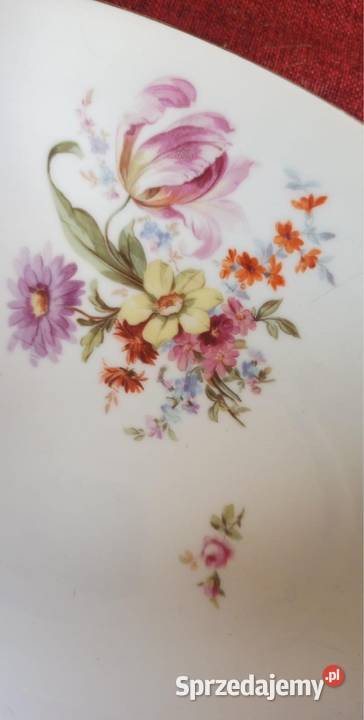 Patera owalna Rosenthal Syg Thomas Bavaria Z Gdańsk