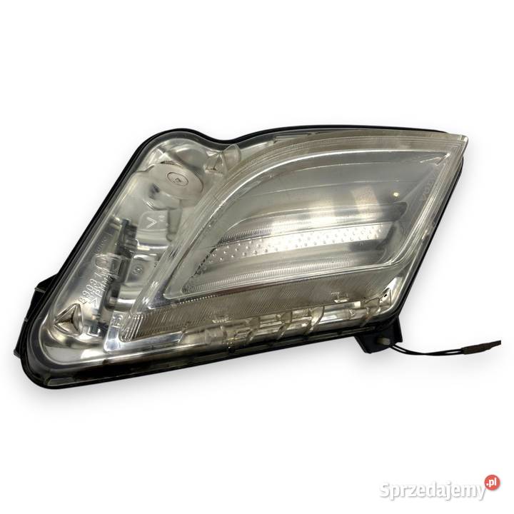 HALOGEN PRAWY Volvo S60 II V60 89091135 lampa do Chełm